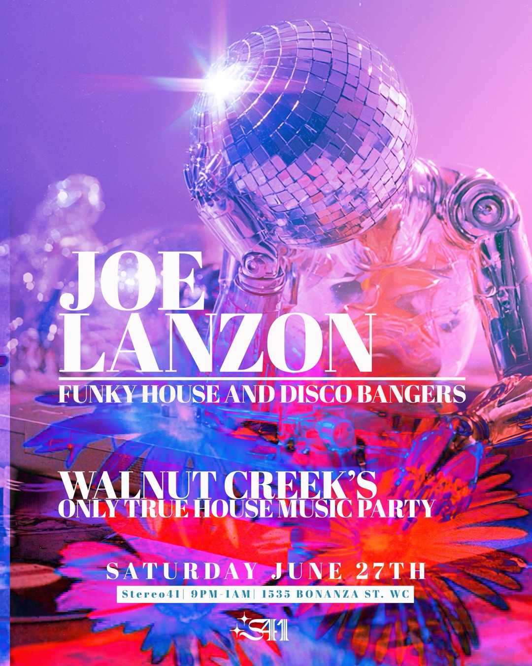 DJ Joe Lanzon